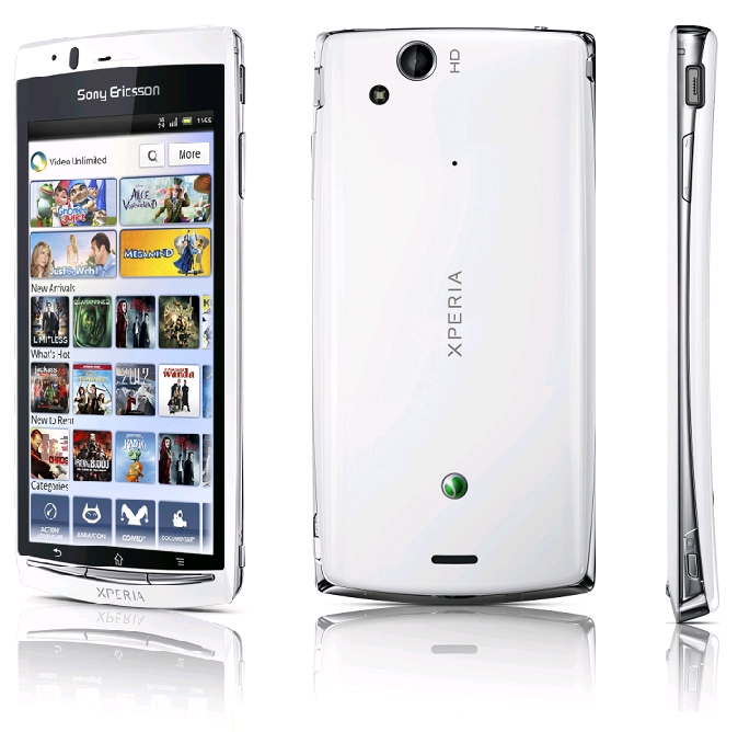 Sony Ericsson Xperia arc S large image 0