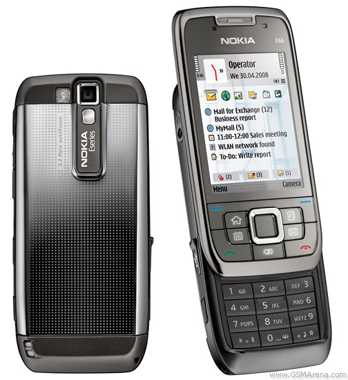 Nokia E-66 for sale on an amazing price large image 0