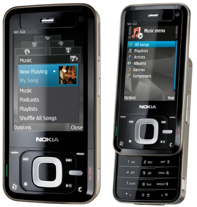 Nokia n81 2gb large image 0