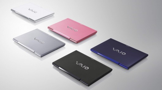 Vaio Laptops large image 0