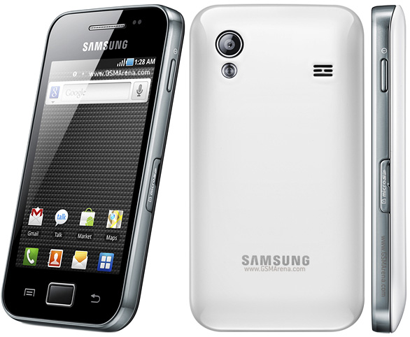 Samsung galaxy Ace android 2.3.5 with bangla support  large image 0