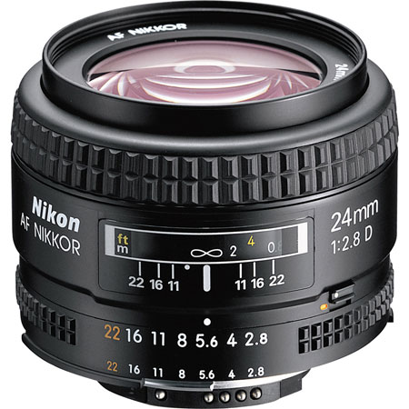 Nikkor 24mm f-2.8 D URGENT SELL  large image 0