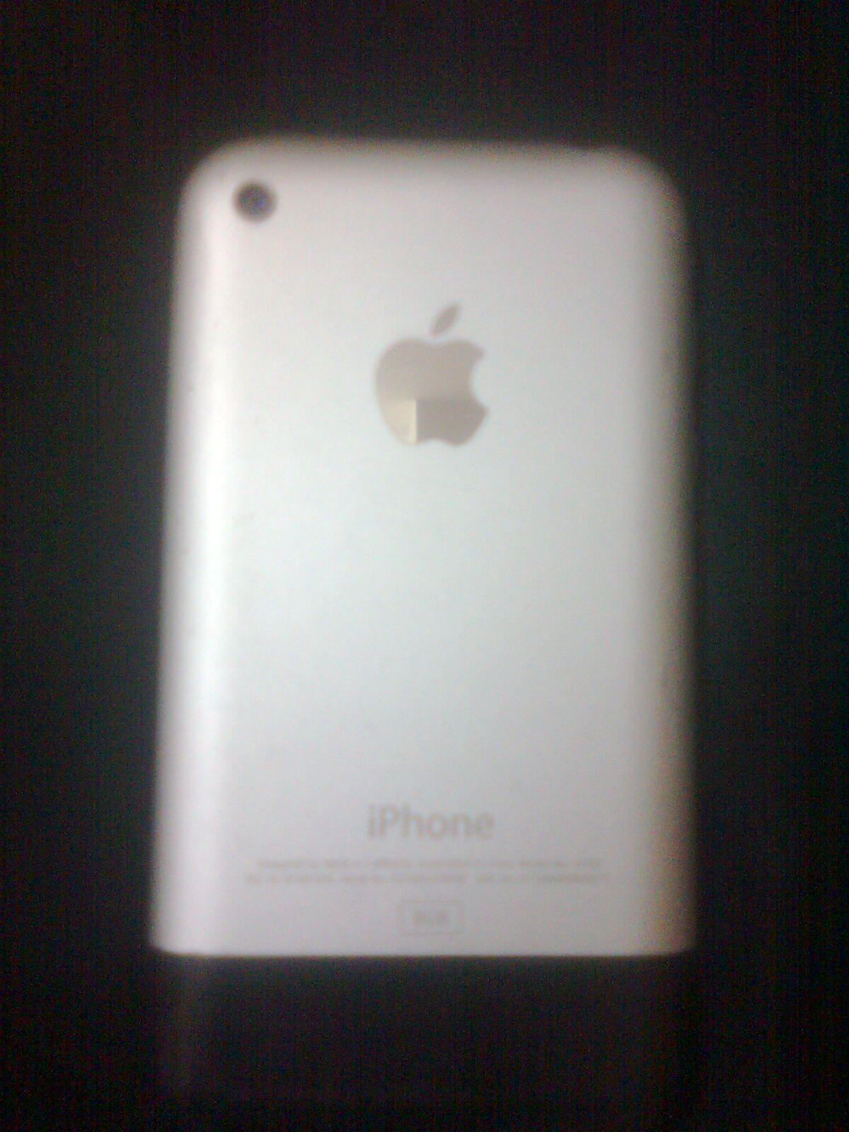 IPHONE 2G 8GB Ready for sell large image 1