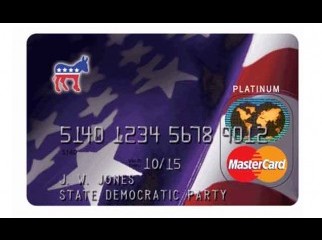 want to sell USA Master Card