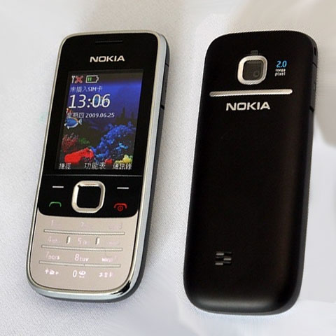 nokia 2730c large image 0