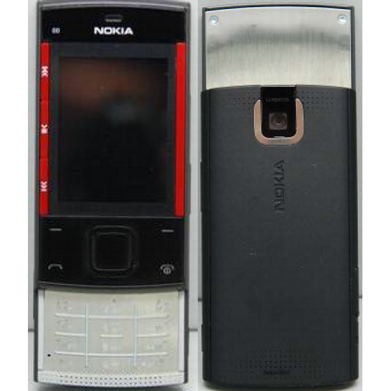 Nokia C6-00 with Nokia X3-00 large image 0