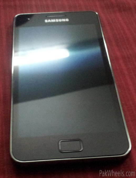 Samsung Galaxy S2 brand new condition full boxed large image 0