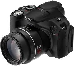 Canon Powershot SX30 IS Digital Camera large image 0