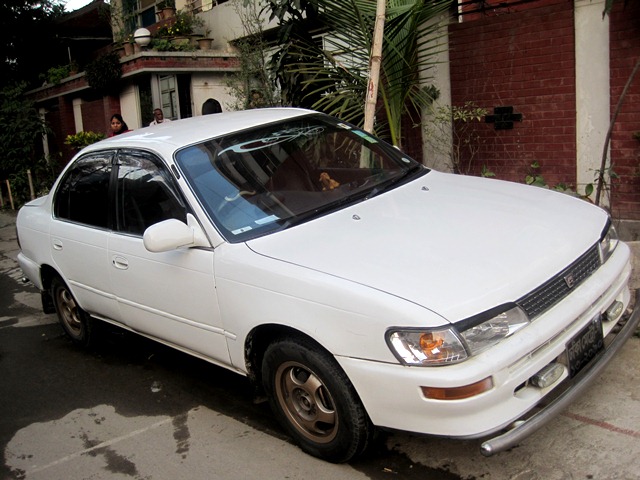 Toyota Lx Limited . 1500 cc large image 0