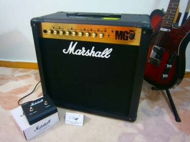 MARSHALL MG 50FX large image 0