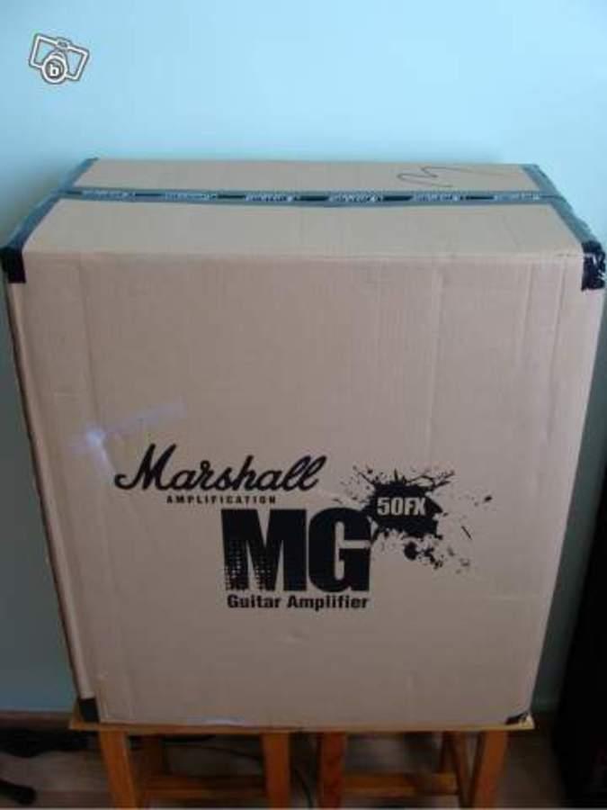 MARSHALL MG 50FX large image 1