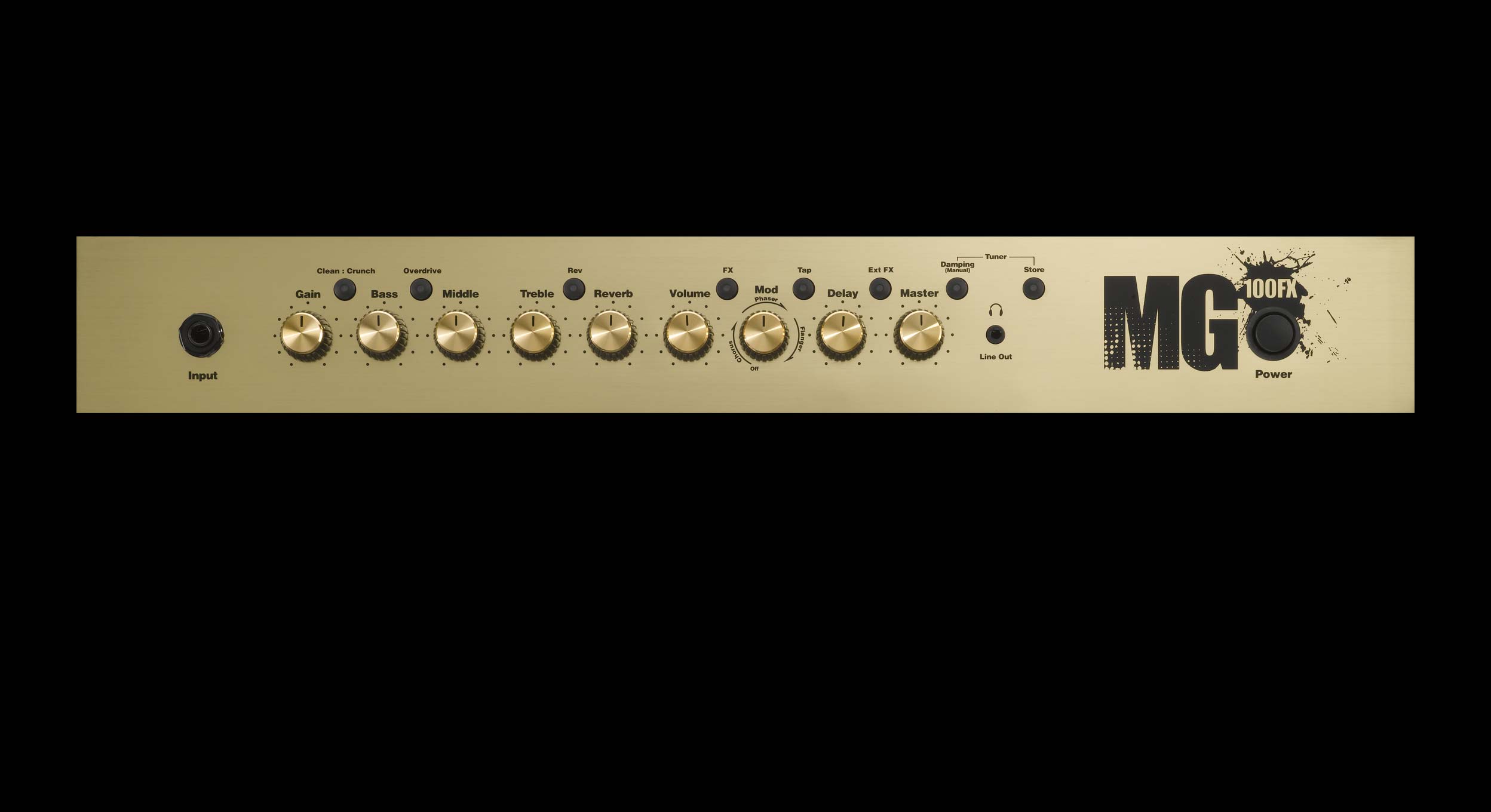 MARSHALL MG 50FX large image 2