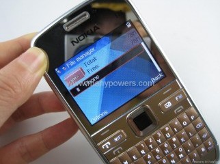 Nokia e72