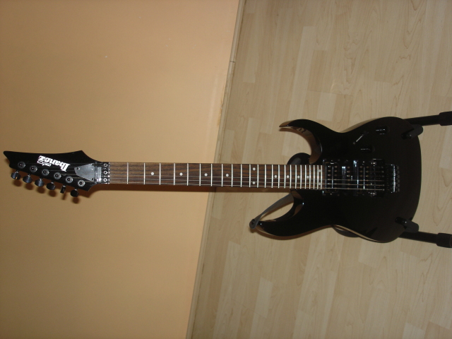 Need a Ibanez lead guitar large image 0