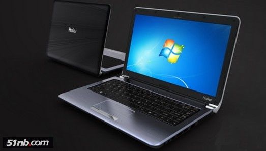 Haier T6-Core i3 Laptop large image 0