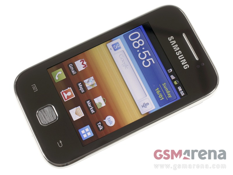 samsung galaxy Y large image 0