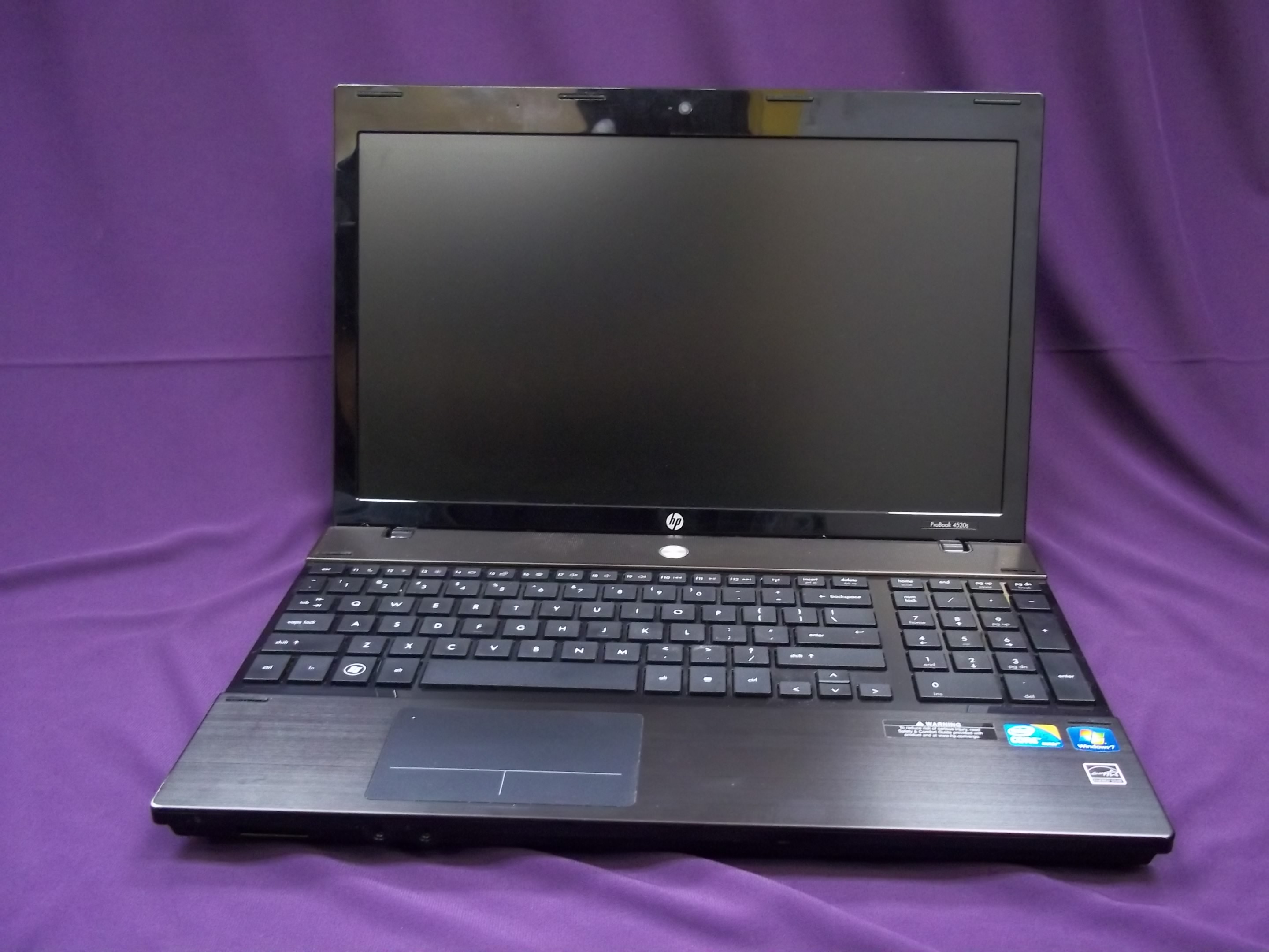 HP Probook 4520S Core I5 large image 0