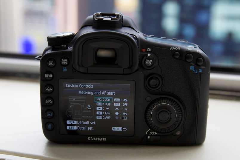 Canon EOS 7d large image 0