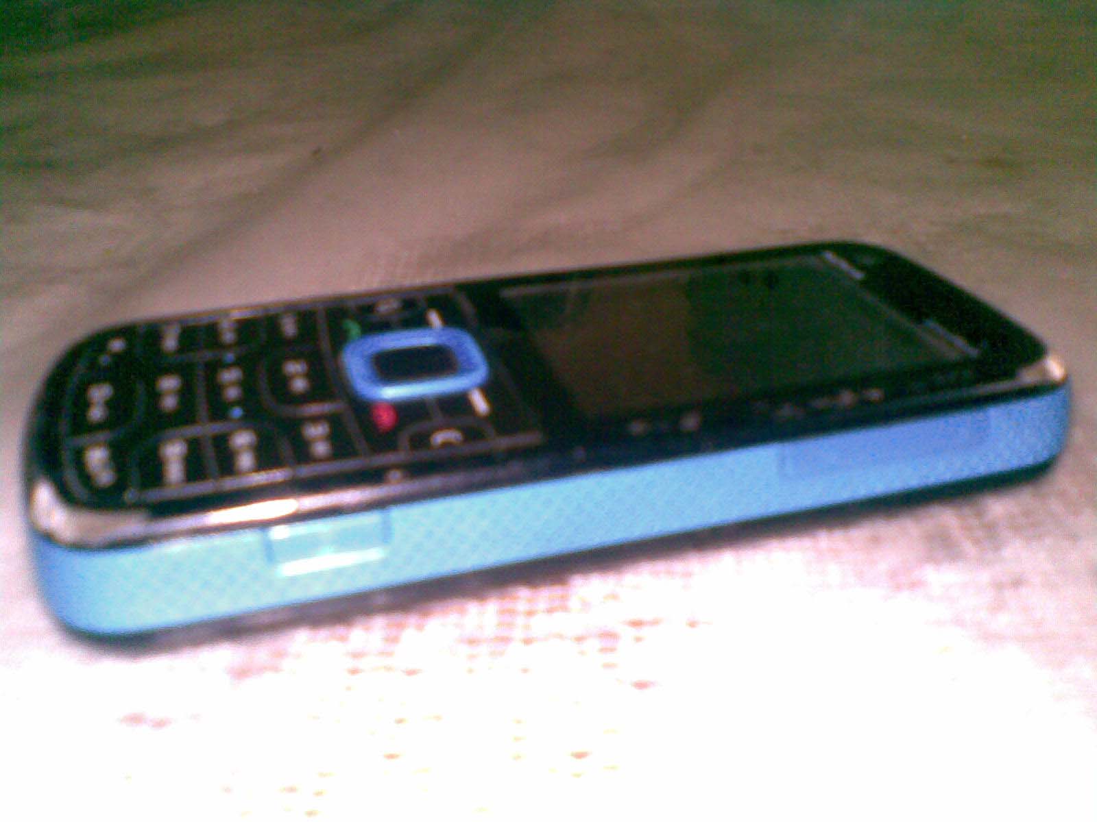 Nokia 5320 XM with special DVD hacked symbian large image 0