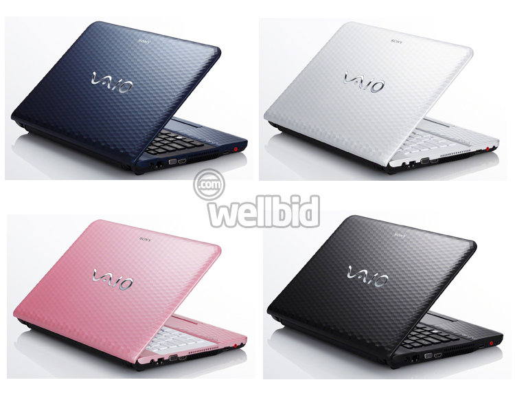 SONY VAIO Latest E Series i3 i5 4gb ram. instock large image 0