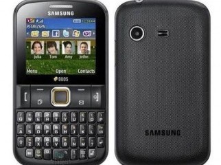 samsung chat 222 duos and micromax q7 all with warrenty