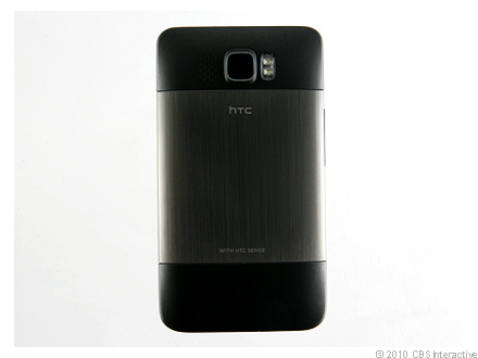 T-mobile version HTC HD2 with 1024MB ROM and Android ICS large image 0