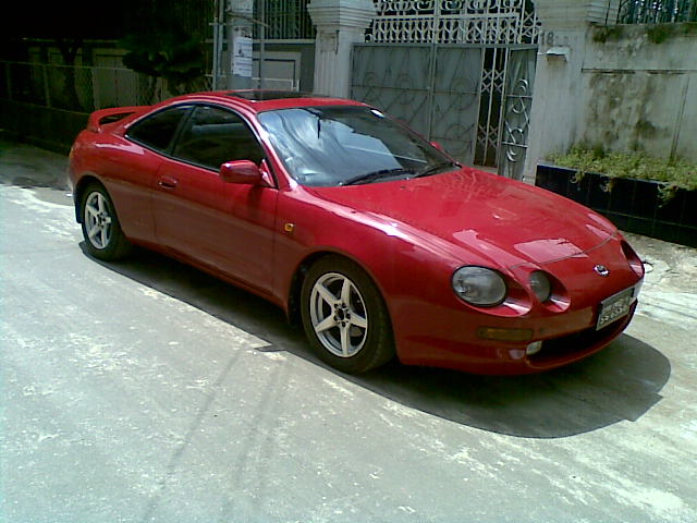 Toyota celica large image 0