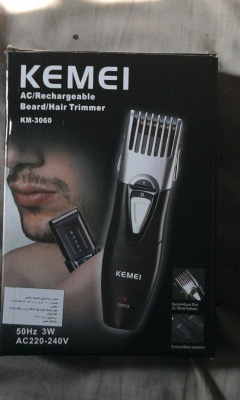 kemai trimmer sell large image 0