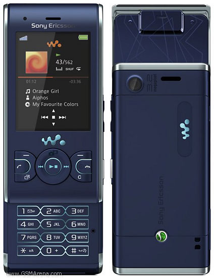 Sony Ericsson W595 large image 0