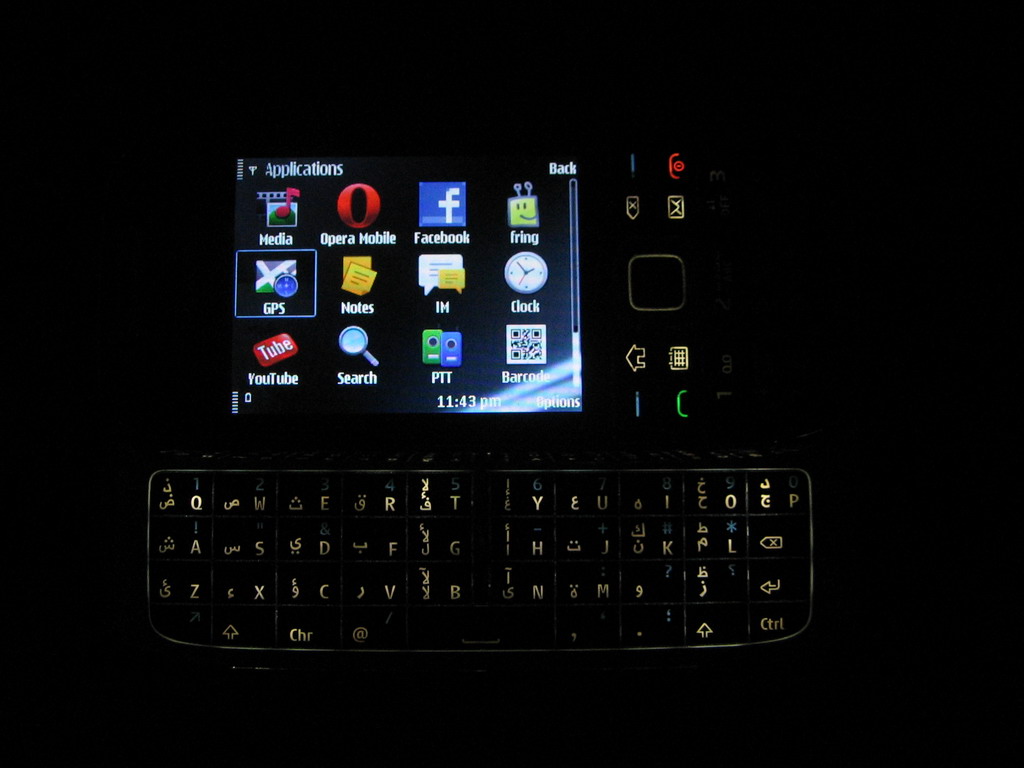 Nokia Business Series E75 for mobile internet users  large image 2