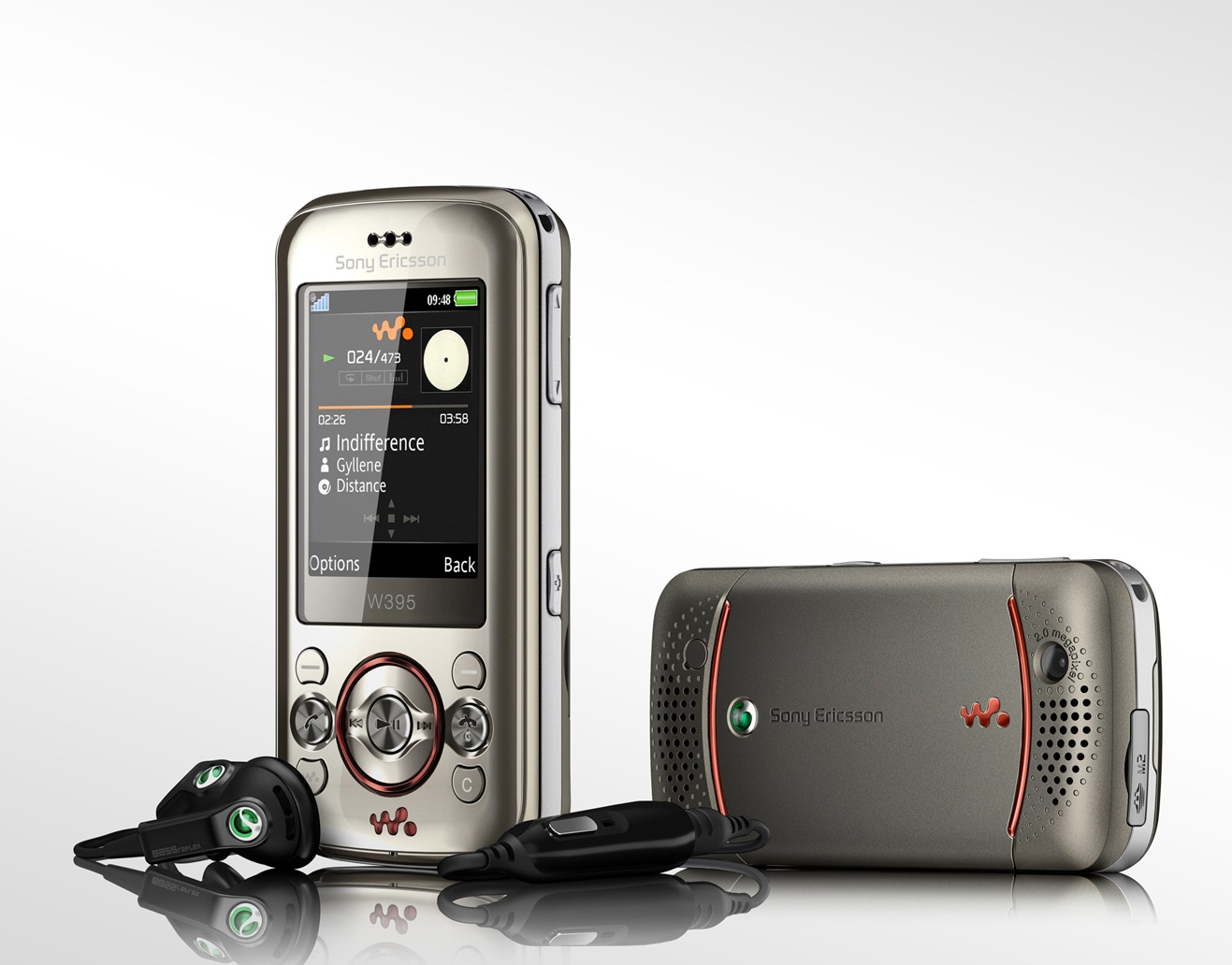 Sony Ericsson W395 lowest price with all kids large image 0