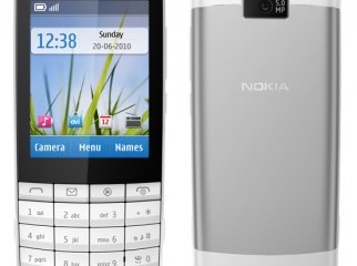 Nokia X3-02 White Colour