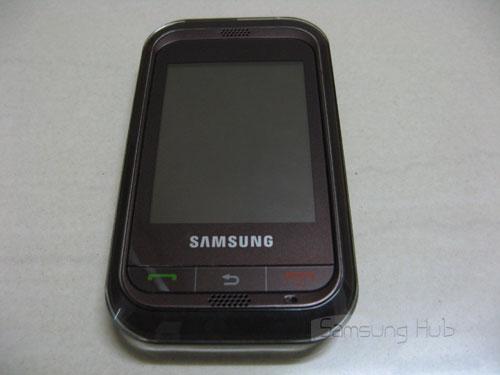 URGENT SELL SAMSUNG CHAMP GT-3303 LOWEST PRICE ONLY 3000 large image 0