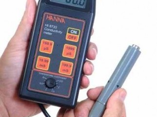 HANNA 8733 TDS COND ATC METER