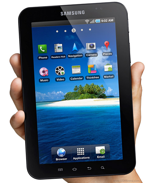 URGENT SALE.........SAMSUNG GALAXY TAB GT- P1000 large image 0