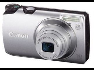 Canon PowerShot A3200 IS