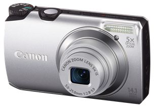 Canon PowerShot A3200 IS large image 0