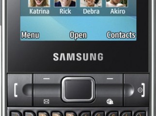 Samsung Chat322