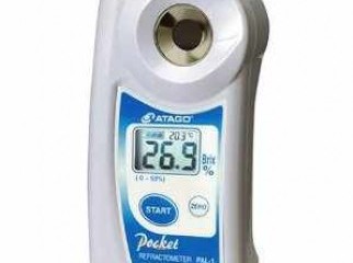 Digital Pocket Refractometer ATAGO JAPAN