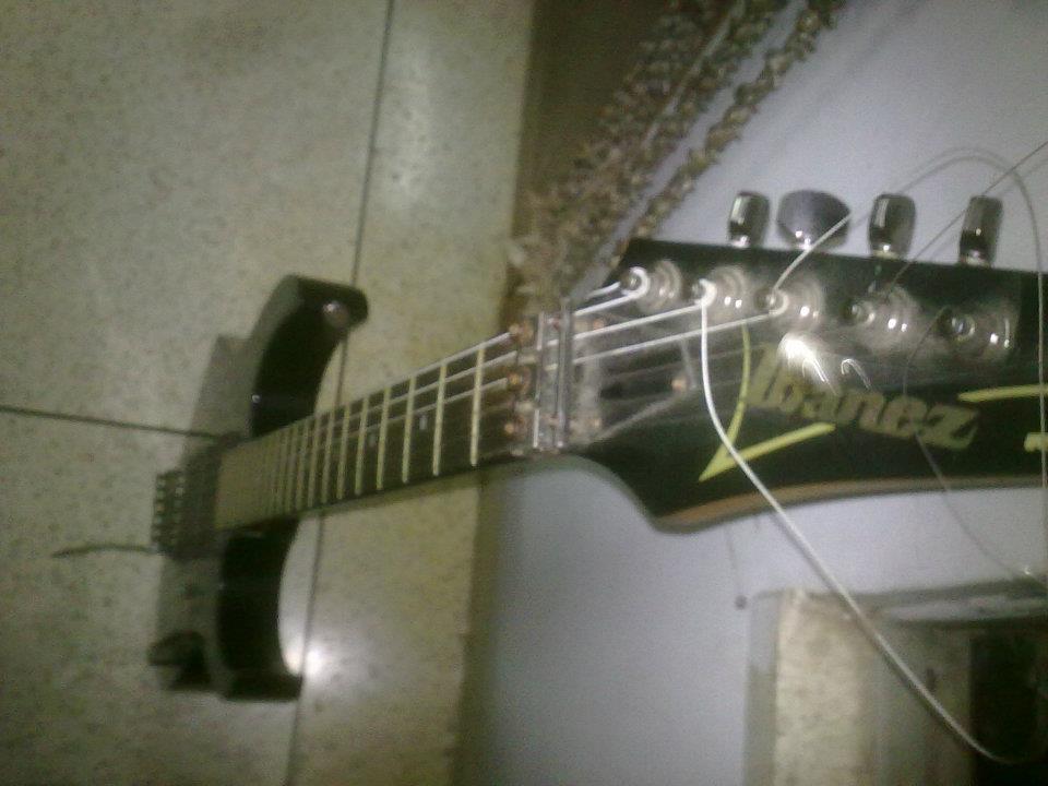 Ibanez rg470 large image 0