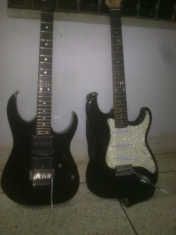 Ibanez rg470 large image 1