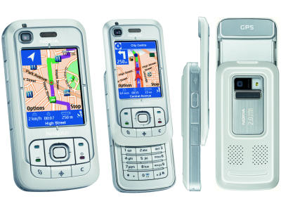 NOKIA 6110 NAVIGATOR  large image 0