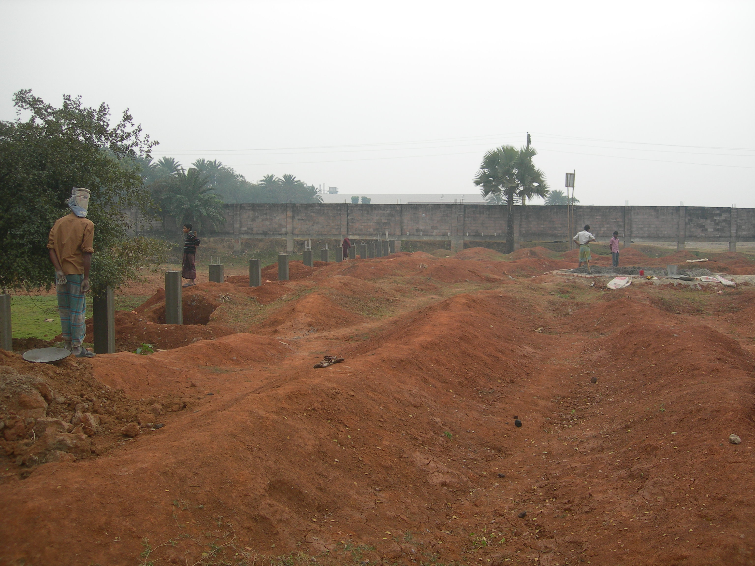 Land at Vabanipur Gazipur large image 0