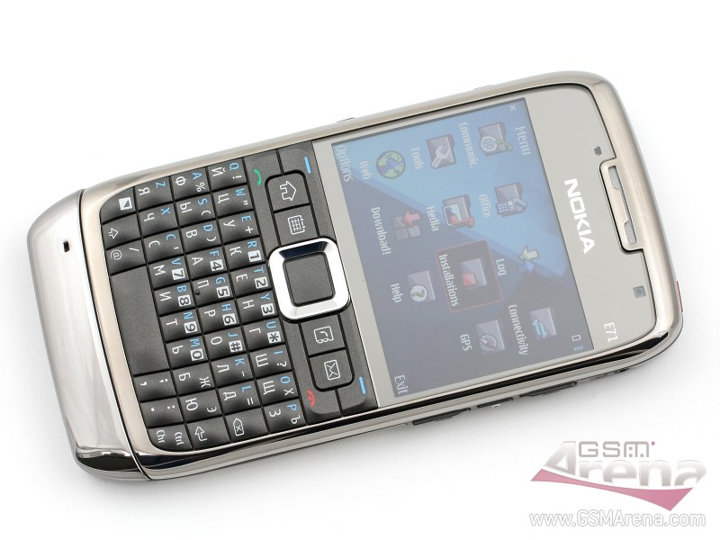 nokia E71 for sale large image 0