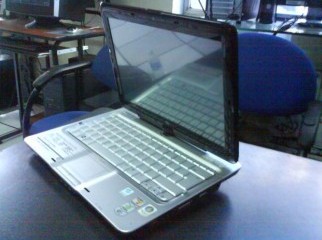 HP Dual Core Laptop With 12 LCD www.nimbusbd.com