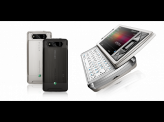 xperia x1i Pocket PC 