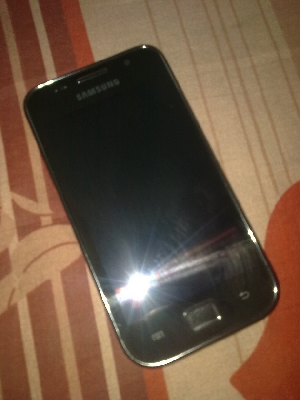 Samsung Galaxy S gt i9003 large image 0