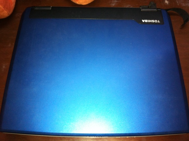 Toshiba Satellite Celeron 2.5 Ghz Made In Japan. large image 1