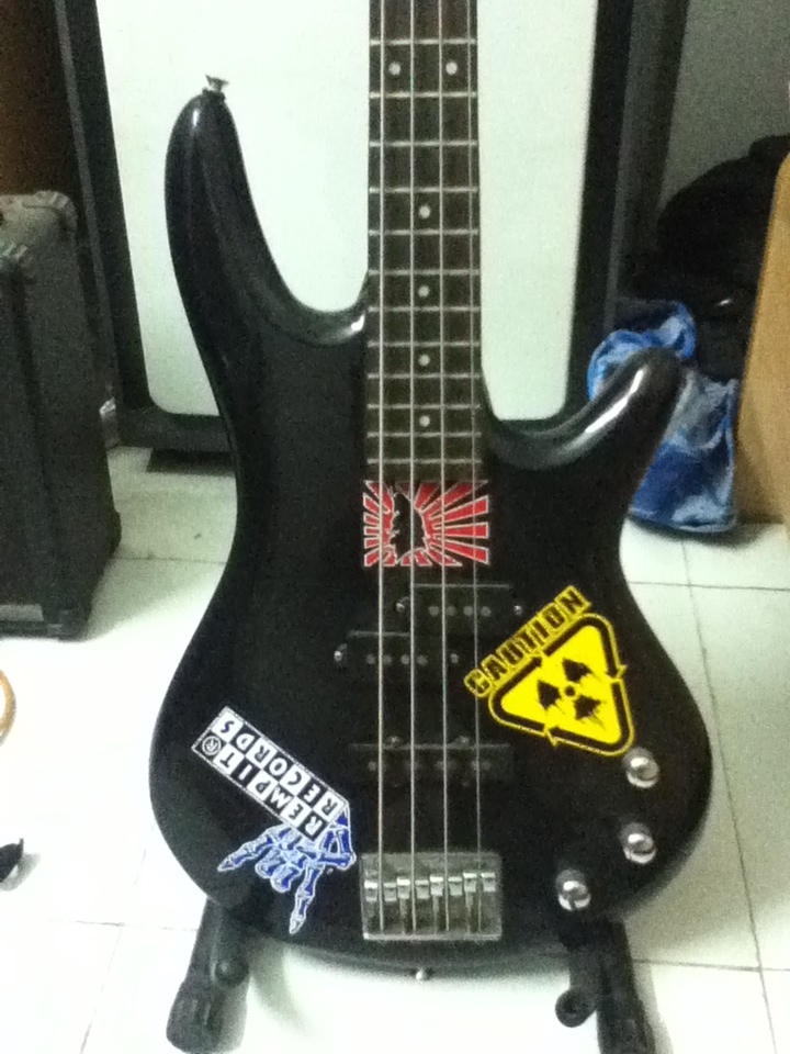 IBANEZ Bass Guitar FOR SALE  large image 0