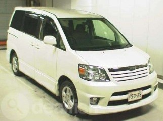 Toyota Noah X